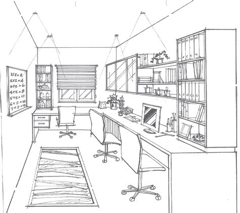 Carpentry And Renovation Works 2d Drawing