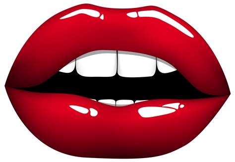 Red Lips Png Clipart Best Web Clipart Figuritas Pinterest Vinil Y