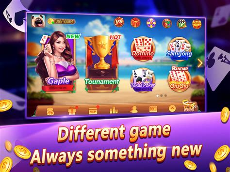 Android向けのDomino Gaple 2018 - Online Game APKをダウンロードしましょう