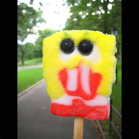 This trend has gone viral since a child accidentally ordered 51 packs of the popsicle. spongebob popsicle stick - YouTube