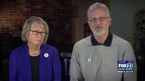 Jacob Wetterlings Parents Speak In Video Fox21online