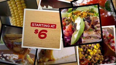 Oct 07, 2019 · if you happen to be making this when fresh corn is in season and prefer to use that, you'll need kernels from 1 ear of corn. Chili's Fresh Mex Bowls TV Spot - iSpot.tv