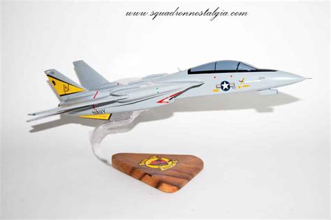 Vf 302 Stallions F 14a Model Squadron Nostalgia Llc