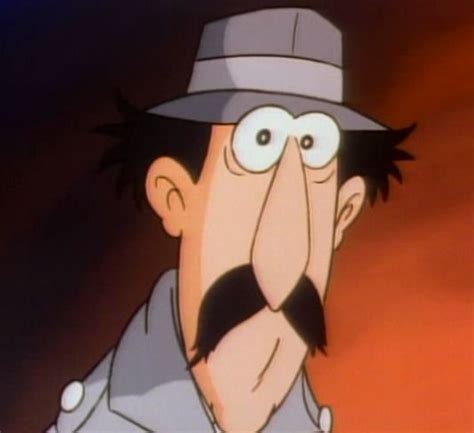 The Mysterious Case Of Inspector Gadgets Missing Mustache Stjs