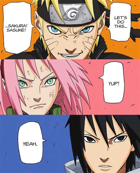 Naruto Uzumaki On Instagram What Was Your Favourite Moment Of