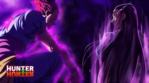 We have 77+ amazing background pictures carefully picked by our community. Hunter x Hunter Illumi Zoldyck Hisoka Morow HD Anime ...
