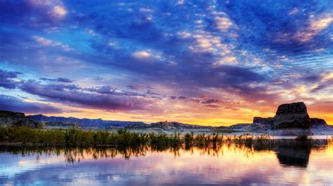 Lake Powell Desktop Wallpapers 4k Hd Lake Powell Desktop Backgrounds