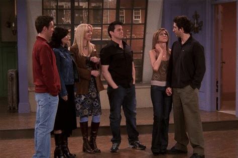 The Final Episode Of Friends Aired On May 6 2004 How Many Times Have You Seen It Friend
