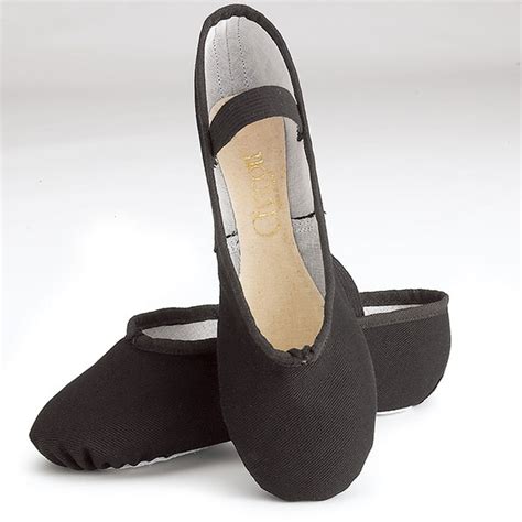 Canvas Ballet Slippers・ Type C Testchacott Co Ltd