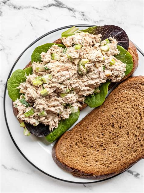 Classic Tuna Salad Recipe Budget Bytes