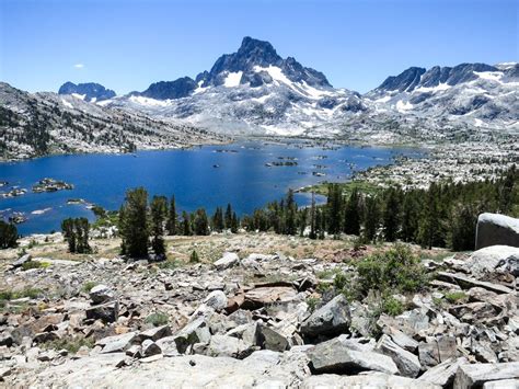 Best Section Hikes Of The Pct The Sierra Hiking Trip California