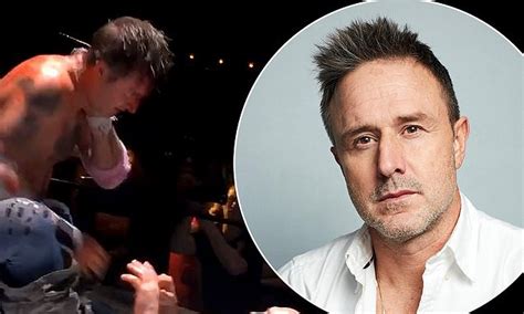 David Arquette Near Death Experience During 2018 Wrestling Match Was