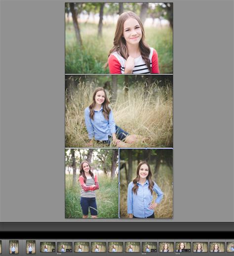 Create Collages For Social Media Using Lightroom S Print Module