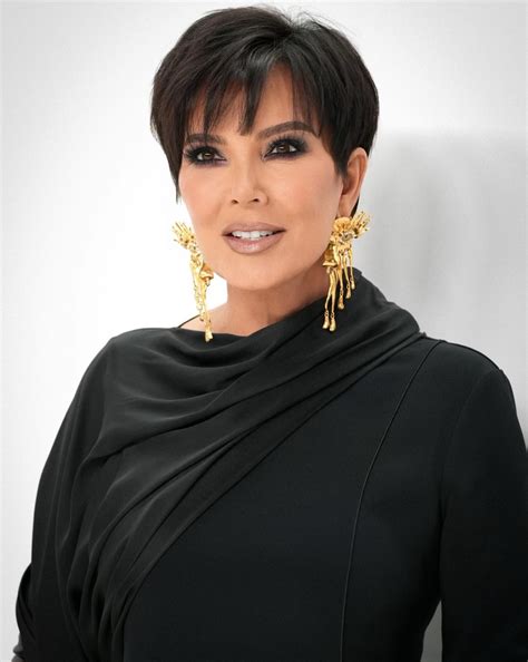 Kris Jenner Accused Of Photoshopping New Pics As Fans Call Her Out For Editing Her Skin Texture