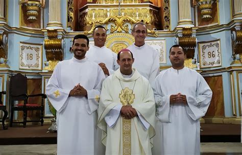 Seminaristas Diocesanos Receberão O Ministério Do Acolitato Diocese