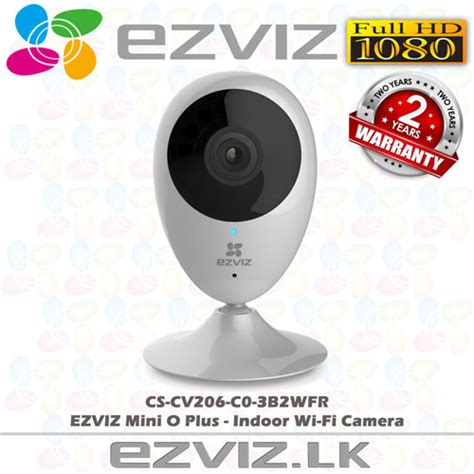 Your price mavic mini supports 12mp aerial photos and 2.7k quad hd videos. Mini O Plus (CS-CV206-C0-3B2WFR) 1080P Indoor Internet Wi-Fi Camera (2C2 1080P) | EZVIZ SECURITY ...