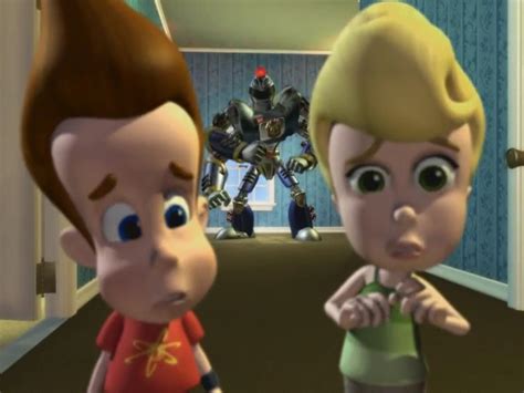 The Adventures Of Jimmy Neutron Boy Genius