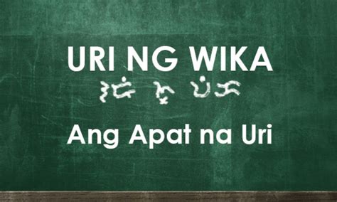 Pangunahing Wika Ng Pilipinas Na Ginagamit Sa Pampanga Pangunahing My