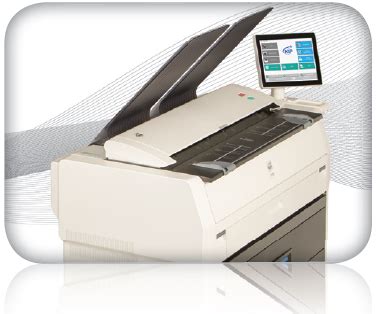 Kip 7170 system software is ideal for decentralized environments and expandable to meet the need for centralized printing. Mono MFP printers - A-TEC Design Office Solutions