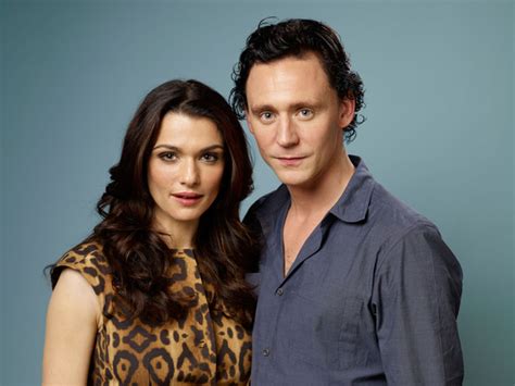 It's an amalgamation of emotionally powerful moments, held loosely together by a premise we've all seen before: Rachel Weisz and Tom Hiddleston Photos Photos - "The Deep ...