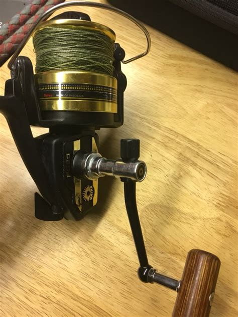 Daiwa BG90 Fishing Reel Used 3 Times For Sale In North Highlands CA