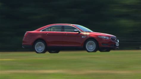 2013 Ford Taurus Review Consumer Reports Youtube