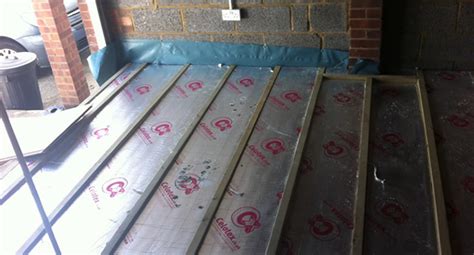 How To Insulate A Garage Floor Conversion Flooring Guide By Cinvex