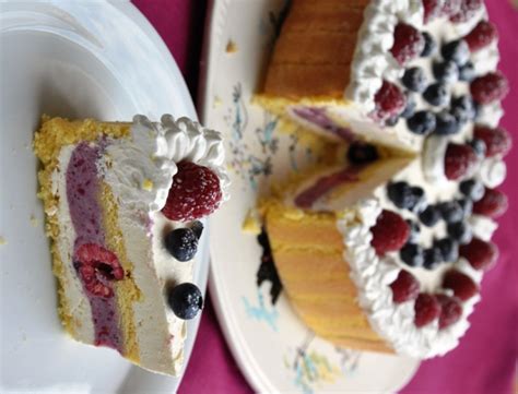 Torta Charlotte di Montersino - Una cucina tutta per sé