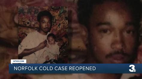 Norfolk cold case reopened after 22 years