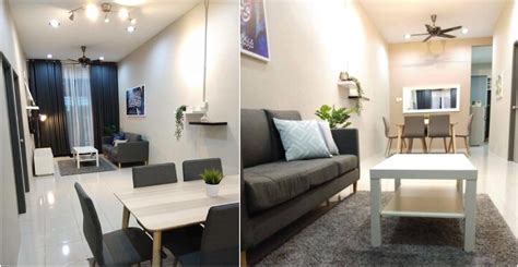 Rekomendasi dekorasi ruang tamu yang cocok untuk rumah sempit. 7 Gambar Dekorasi Ringkas & Menarik Untuk Ruang Tamu ...