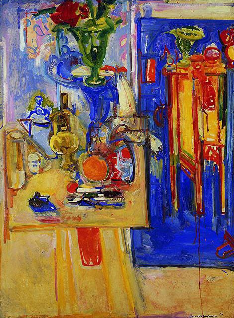 Hans Hofmann Abstract Artist