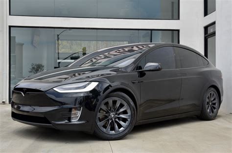 2018 Tesla Model X 100d Stock 7831 For Sale Near Redondo Beach Ca