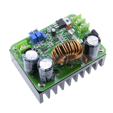 Dc Dc 600w 10 60v To 12 80v Boost Converter Step Up Module Aideepen