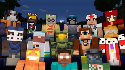 Buy Minecraft Skin Pack 1 Xbox Store Checker