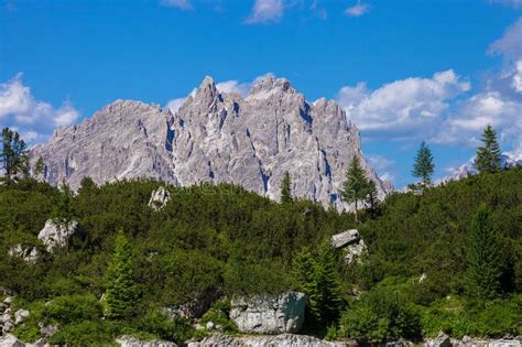 Amazing Dolomite Alps Stock Photo Image Of Cliff Dolomite 114863824