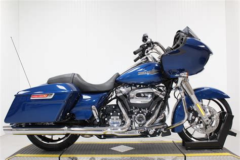 Pre Owned 2022 Harley Davidson Road Glide In Revere S8967 Boston