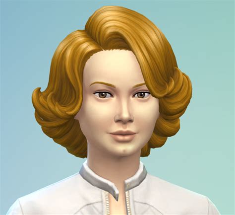 The Sims 4 Nifty Knitting Stuff Pack Hairs — The Sims Forums