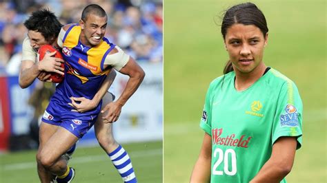 The narrator says that sometimes parents do the opposite and ignore their children. Matildas star Sam Kerr opens up about bond with brother ...