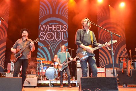 Wheels Of Soul In Mansfield Tedeschi Trucks Band Drive By Truckers Marcus King Band A Gallery