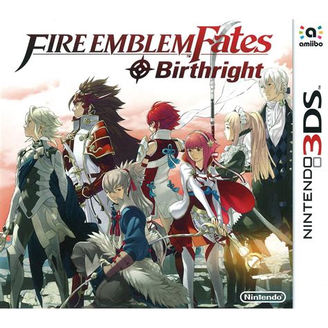 Fire Emblem Fates Special Edition For Nintendo 3ds Check Description