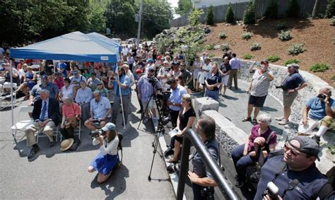 Five Killed In Salem Witch Hunt Remembered On 325th Anniversary Of Hangings Memorial Unveiled