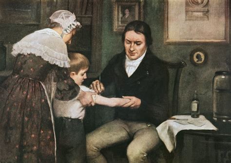Hoping For A Covid Vaccine And Recalling The One For Smallpox The New