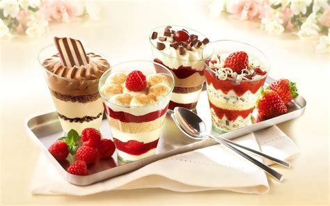 Dessert Full Hd Wallpaper And Background Image 1920x1200 Id341445
