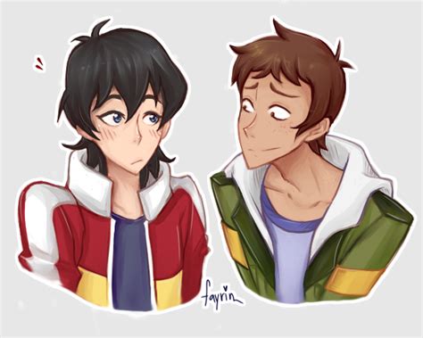 Klance By Fayrine On Deviantart