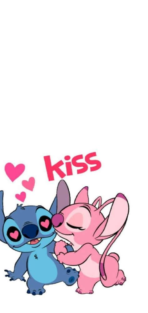 cute stitch lilo and stitch disney stitch bff couple wallpaper i images and photos finder