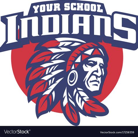 Download High Quality Indians Logo High Resolution Transparent Png