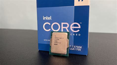 Intel Core I7 13700k Review Raptor Lake For The Midrange Techradar