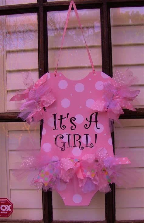 Tutu Cute Metal Doorhanging You Choose Colors And Personalization Oh