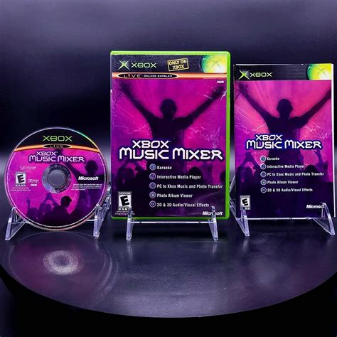 Music Mixer Xbox Xbox Video Games Amazonca