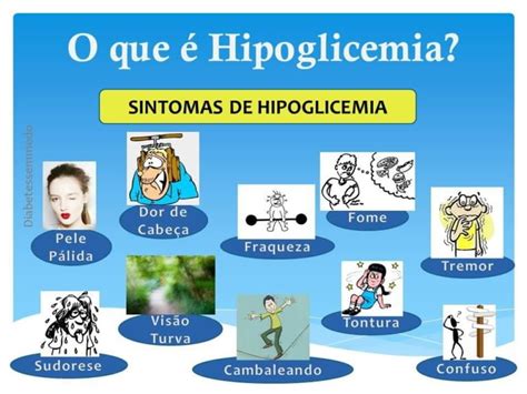 O Que Hipoglicemia Diabeticool